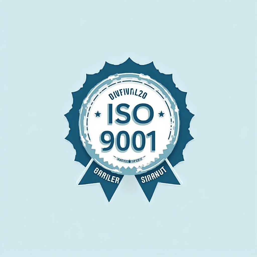 Certificación ISO