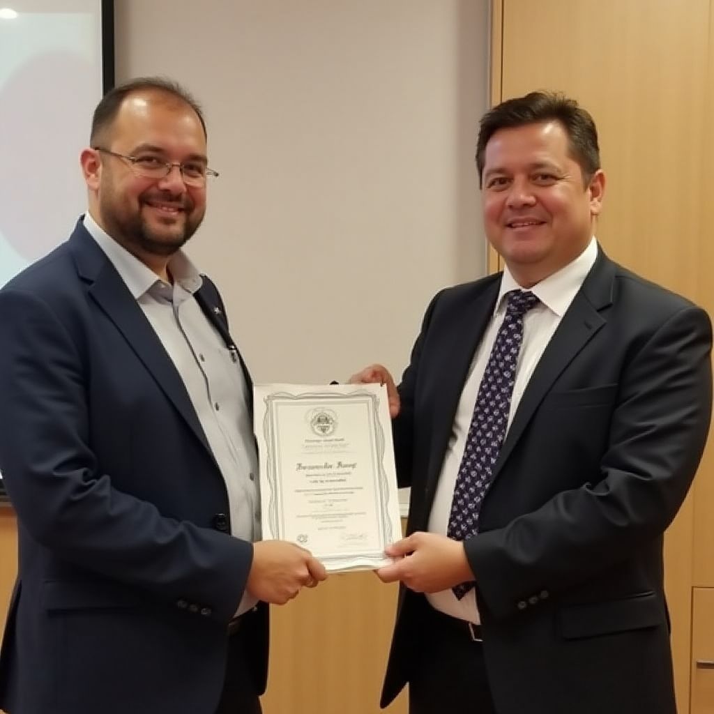 Programa de certificación
