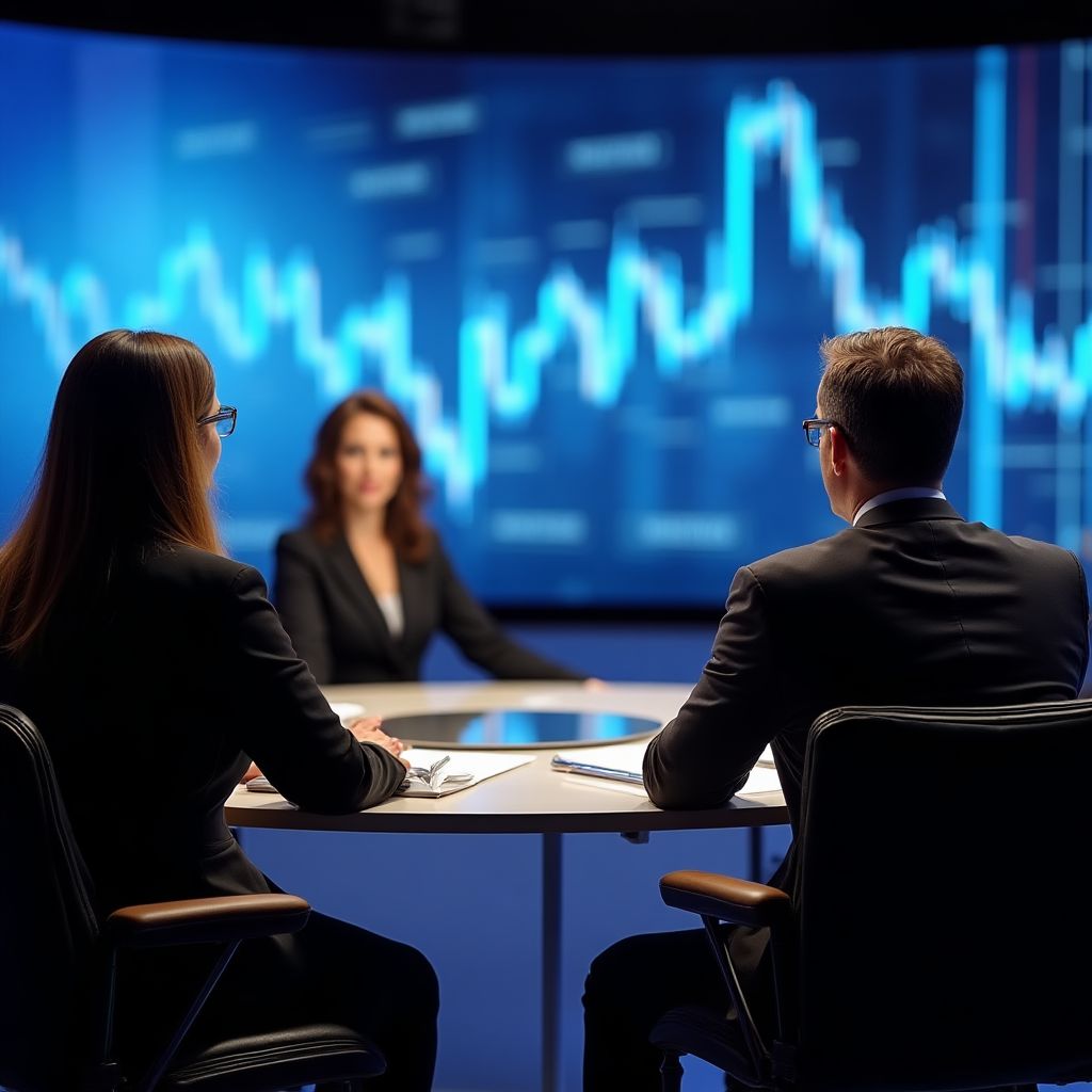 Participación en programa de TV
