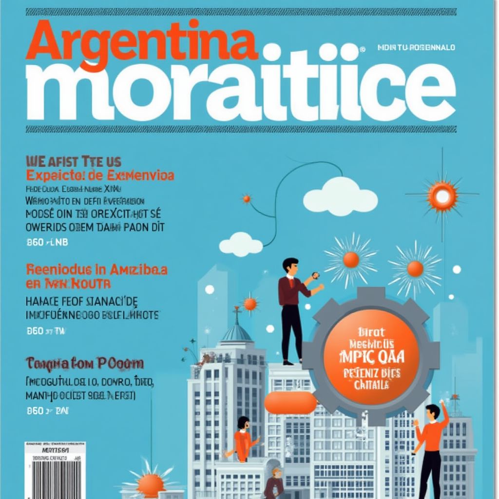 Publicación en revista especializada