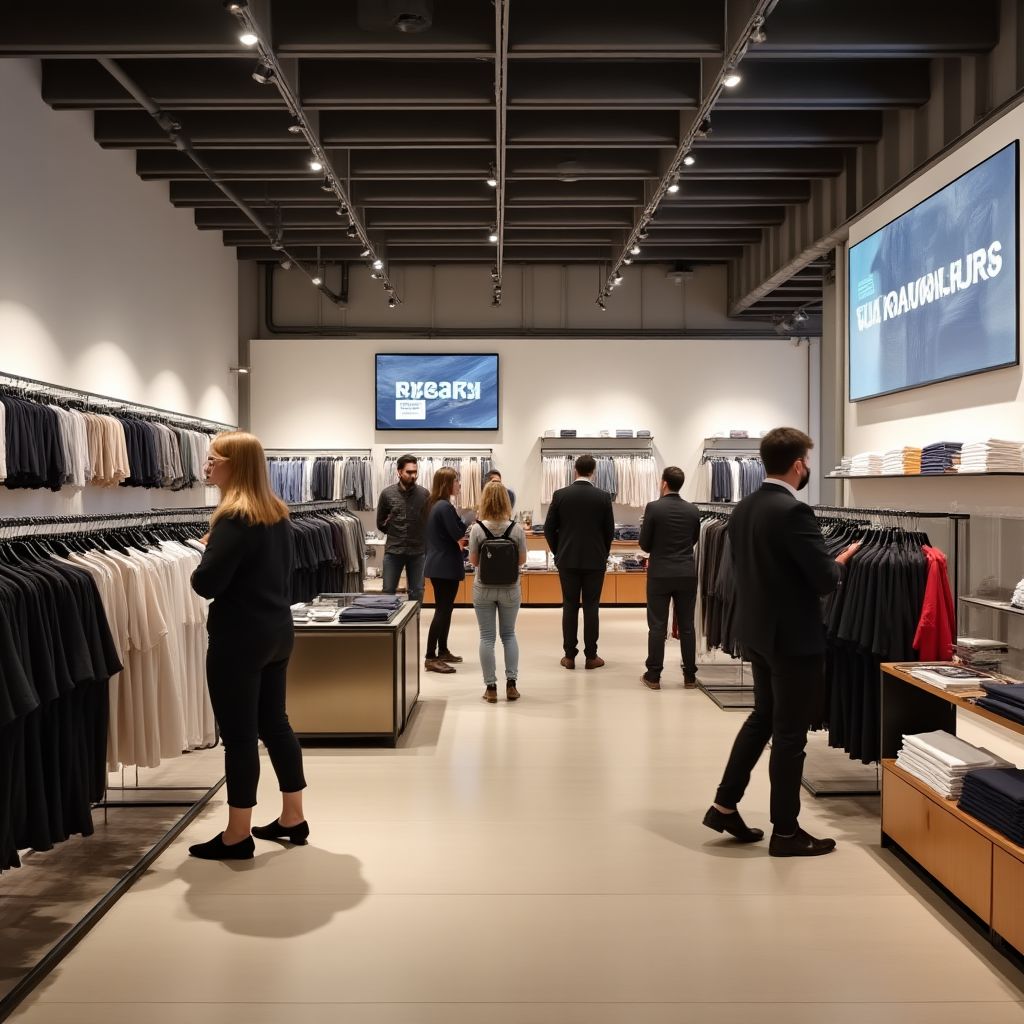 Caso de éxito en retail